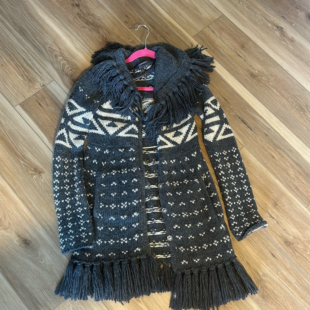 Stetson cardigan sweater